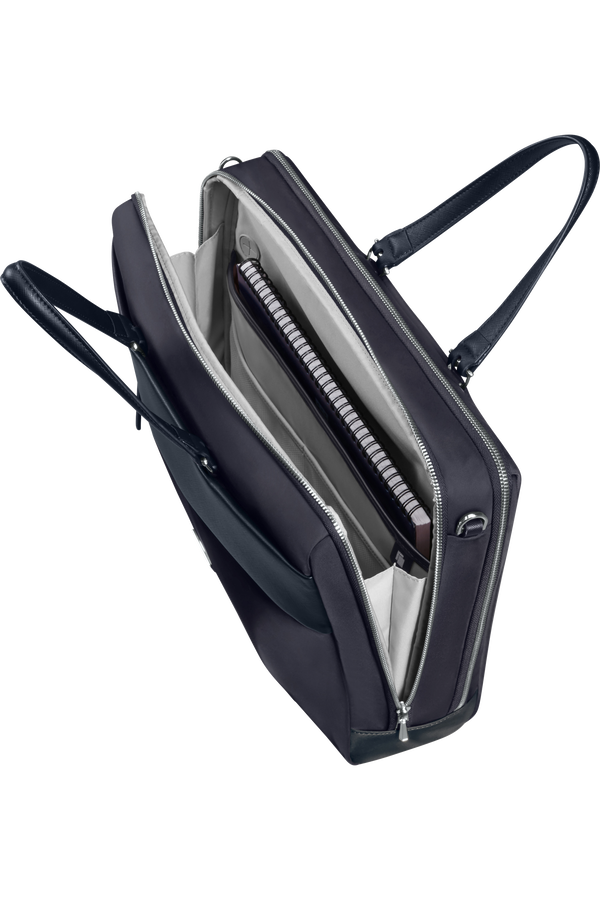 Samsonite Zalia 3.0 Bailhandle 2 Compartments 15.6'  Dark Navy