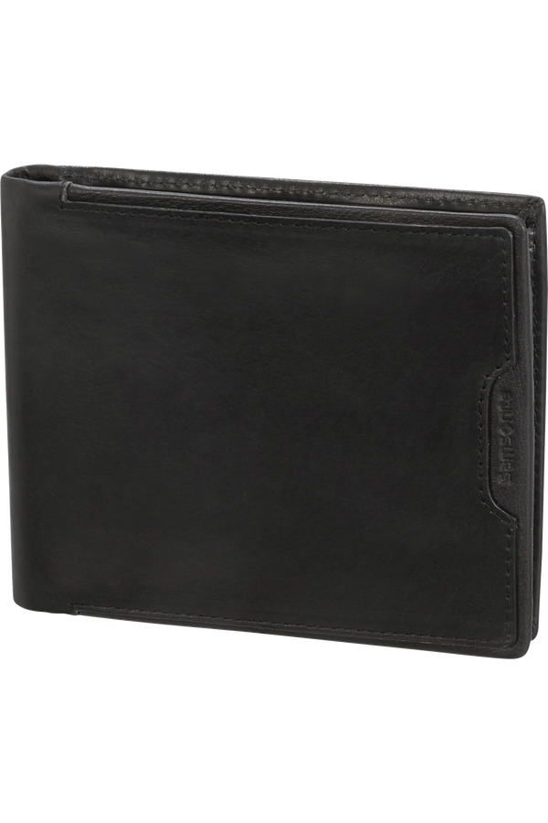 Samsonite Oleo Slg 015 - B 4CC+2C+C  Schwarz