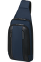 Samsonite Spectrolite 4.0 Sacks Slingbag  Blau Samsonite Spectrolite 4.0 Sacks Slingbag  Blau