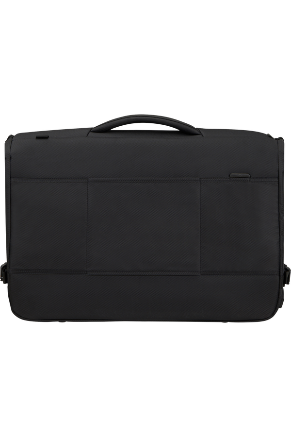 Samsonite Respark GARMENT BAG TRI-FOLD  Ozone Black Samsonite Respark GARMENT BAG TRI-FOLD  Ozone Black