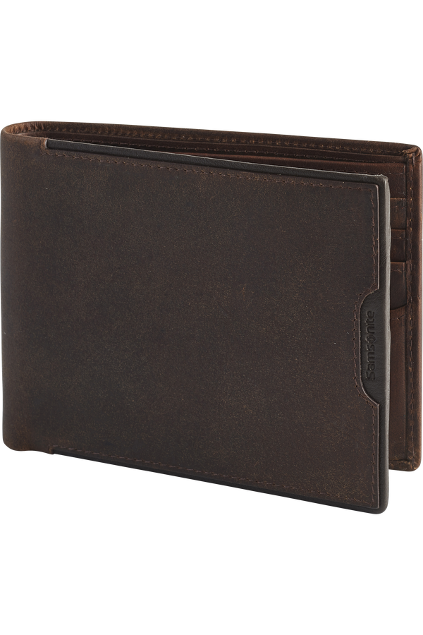 Samsonite Oleo Slg 005 - B 8 CC+2 C  Dark Brown