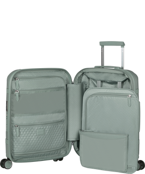 Image Trolley mit 4 Rollen erweiterbar 55cm 55 x 40 x 23/26 cm | 3.5 kg