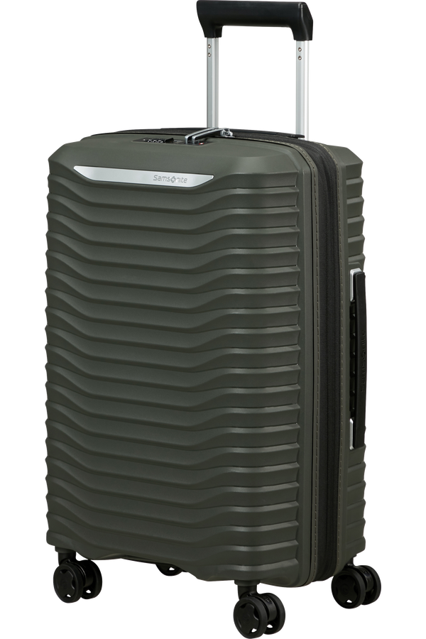 Samsonite Upscape Spinner Expandable Length 35cm 55cm  Climbing Ivy Samsonite Upscape Spinner Expandable Length 35cm 55cm  Climbing Ivy