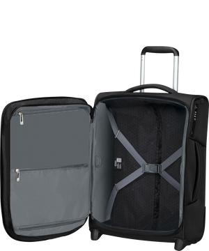 Respark Trolley mit 2 Rollen Erweiterbar 55cm 55 x 40 x 23/27 cm | 2.5 kg Respark Trolley mit 2 Rollen Erweiterbar 55cm 55 x 40 x 23/27 cm | 2.5 kg