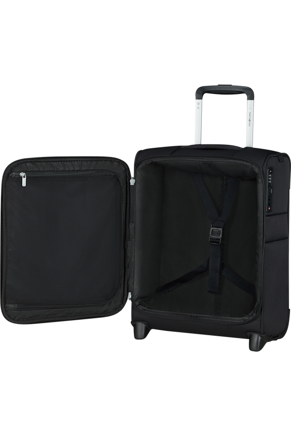 Samsonite Urbify Upright Underseater 45cm  Schwarz