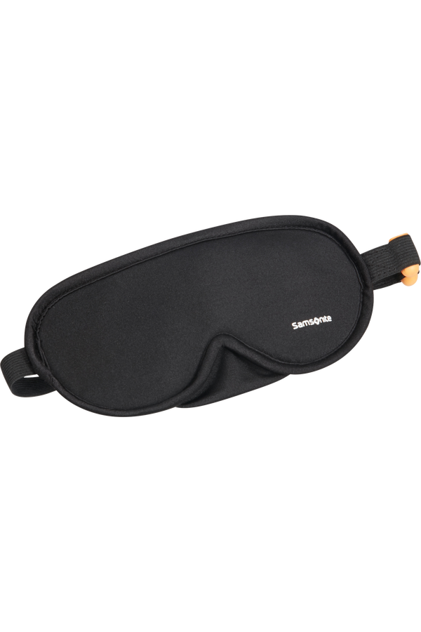 Samsonite Global Ta Eye Mask and Earplugs  Schwarz