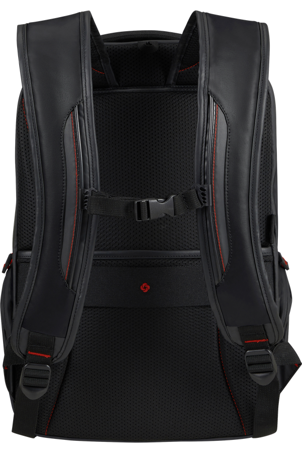 Samsonite Ecodiver URBAN LAP. BACKPACK M USB  Schwarz