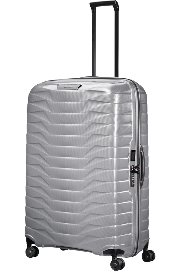 Samsonite Proxis Spinner 86cm Silber