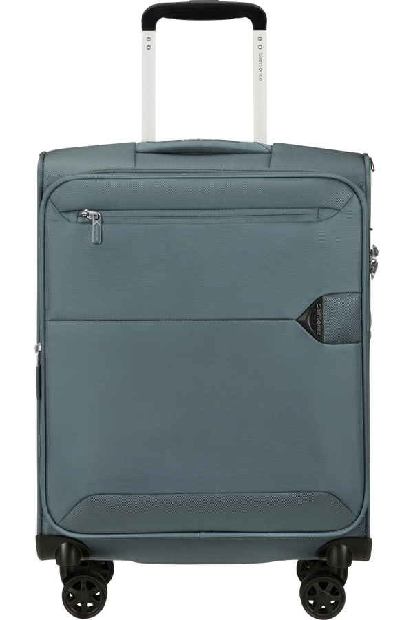 Samsonite Urbify Spinner Expandable 55cm  Dusty Blue