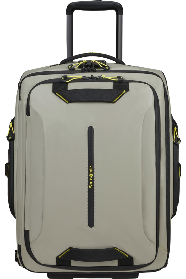 Samsonite Ecodiver DUFFLE/WH 55/20 BACKPACK  Warm Neutral