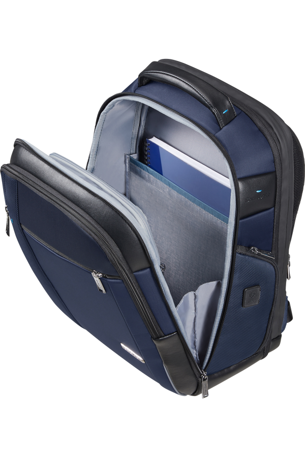 Samsonite blue backpack 2025