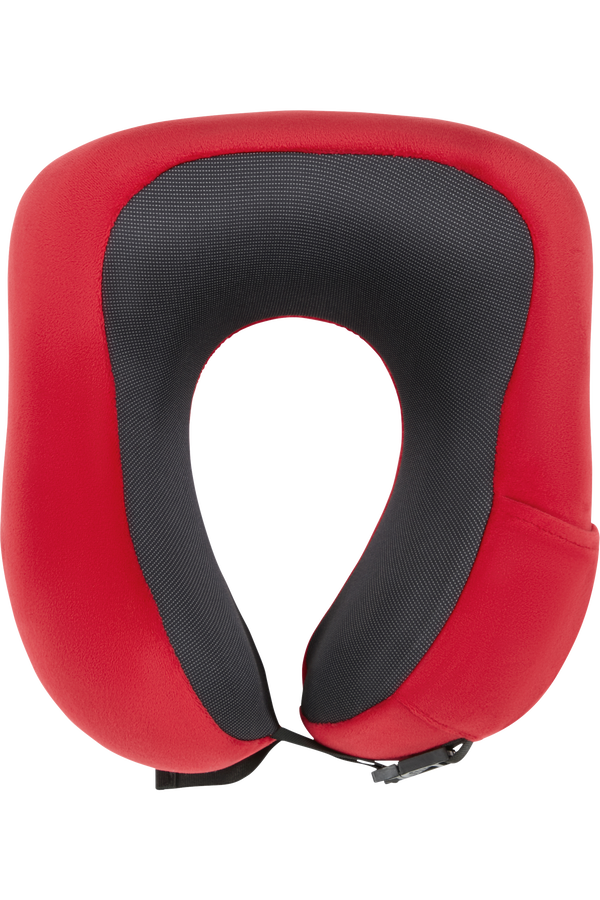 Samsonite Ta Revolution Ergonomic Memory Foam Pillow  Rot