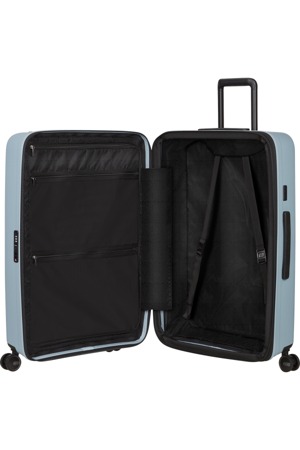 Restackd Trolley mit 4 Rollen erweiterbar 75cm