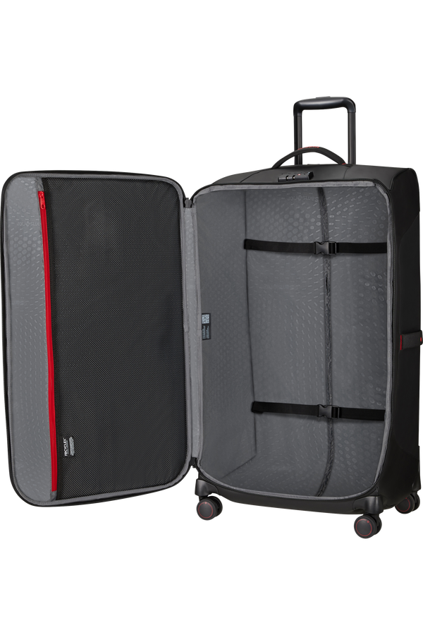 Samsonite Ecodiver SPINNER DUFFLE 79/29  Schwarz