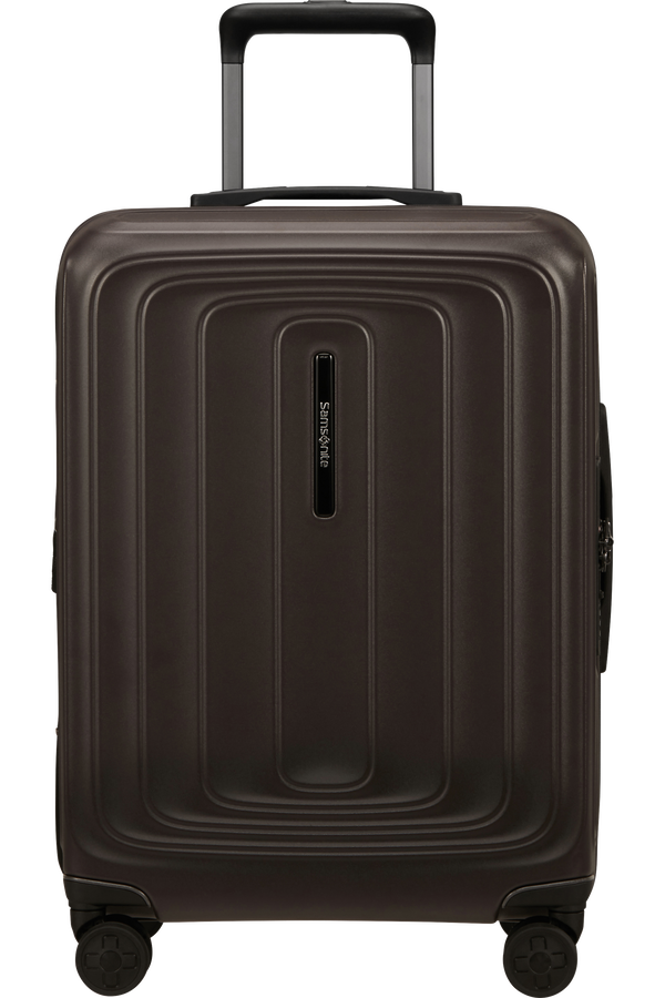 Samsonite 2Wander Spinner Expandable 55cm  Matt Brown
