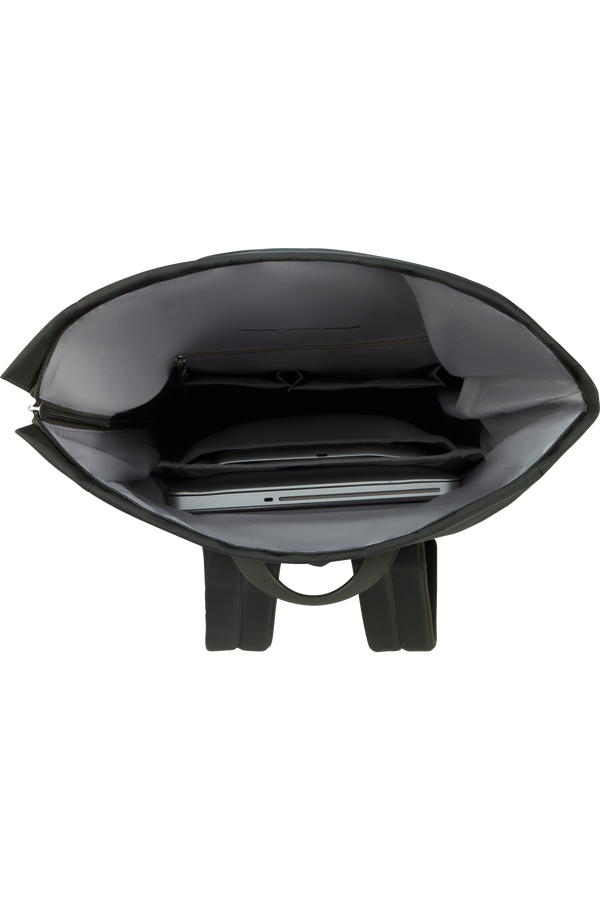 Samsonite 4Pack Laptop Rolltop Backpack 15.6'  Forest Green Samsonite 4Pack Laptop Rolltop Backpack 15.6'  Forest Green