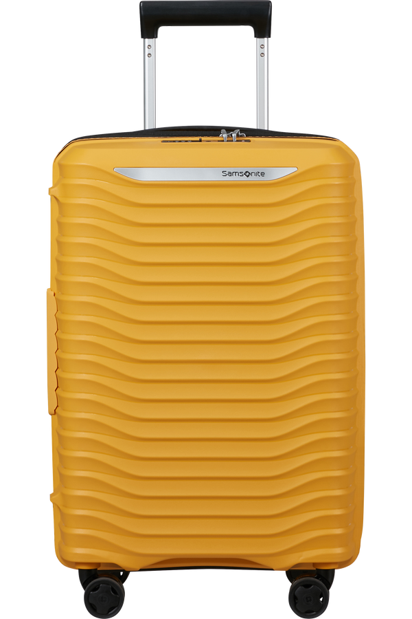 Samsonite Upscape Spinner Expandable Length 35cm 55cm  Gelb
