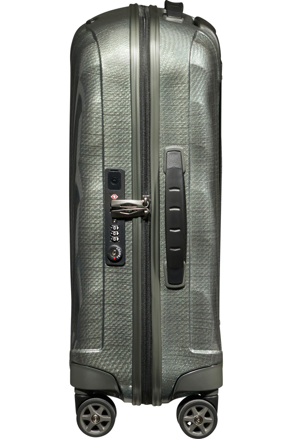Samsonite C-Lite Spinner 55cm  Metallic Green