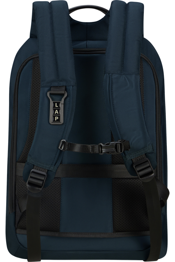 Samsonite Urban-Eye Accordion Backpack 15.6'  Blau