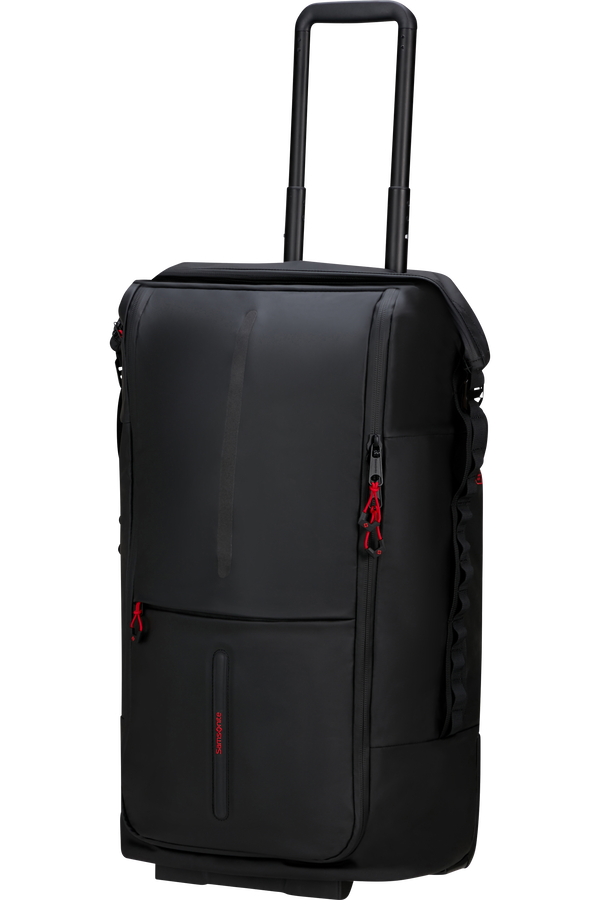 Samsonite Ecodiver Foldable Duffle with wheels 4-in-1  Schwarz