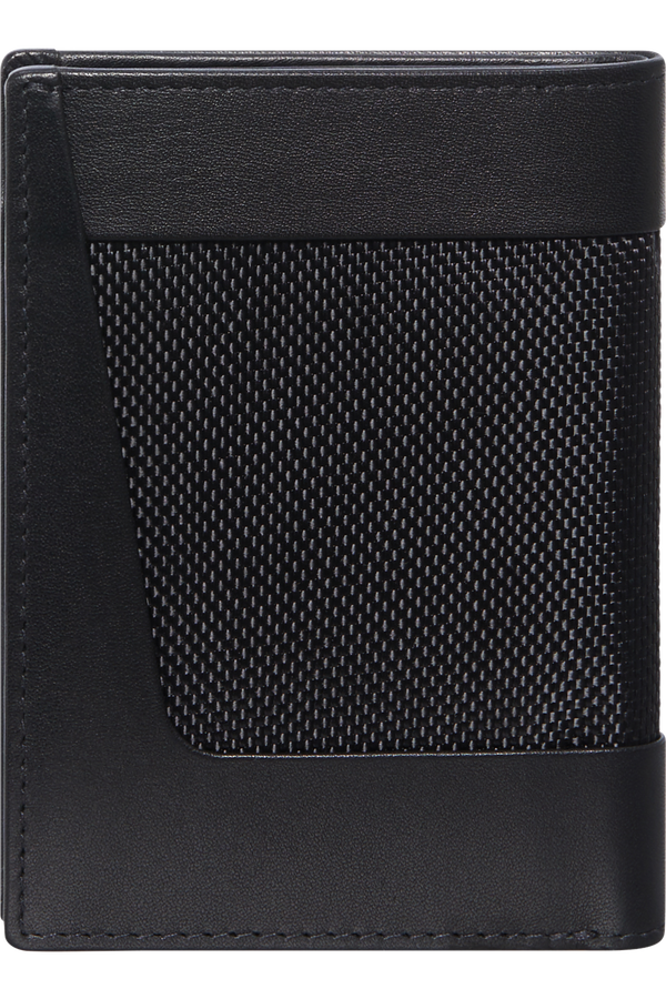 Samsonite Urban-Eye Slg 151 - W 6CC + 1C  Schwarz