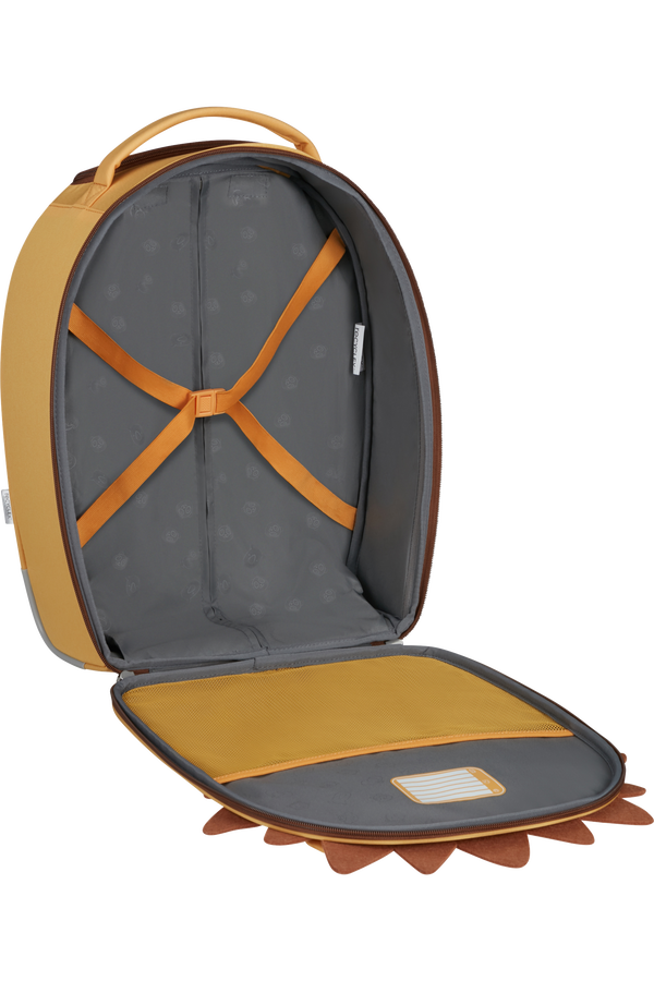 Samsonite Happy Sammies Eco Upright Lion Lester 45cm Lion Lester