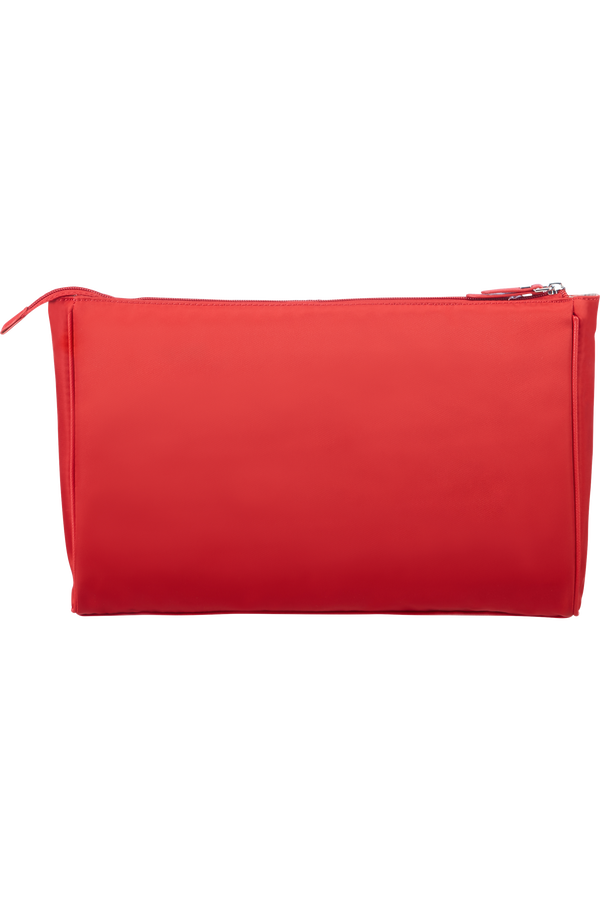 Samsonite Karissa Cosmetic Pouch L  Formula Red