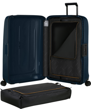 Essens Trolley mit 4 Rollen 81cm 81 x 56 x 34 cm | 4.7 kg Essens Trolley mit 4 Rollen 81cm 81 x 56 x 34 cm | 4.7 kg