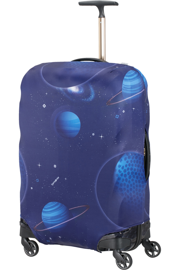 Samsonite Global Ta Lycra Luggage Cover M Spaceman Samsonite Global Ta Lycra Luggage Cover M Spaceman