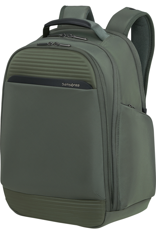 Samsonite Paralux Everyday Backpack  Olive