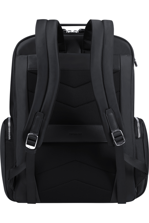 Samsonite Karissa Evo Round Backpack 15.6'  Schwarz