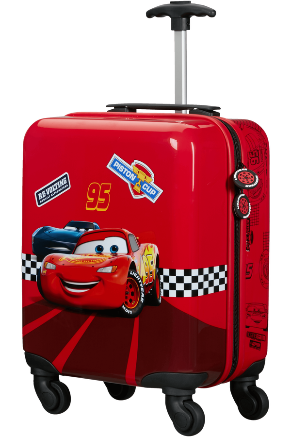 | 4 Samsonite Rollen Deutschland Trolley 45cm 2.0 mit Disney Ultimate