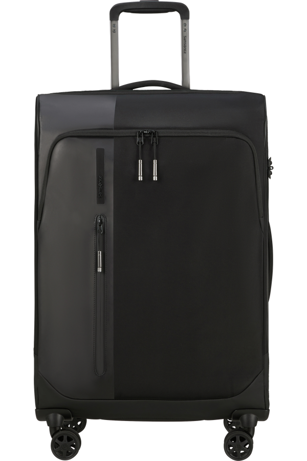 Samsonite Biz2go Trvl SPINNER DF EXP 66cm  Schwarz