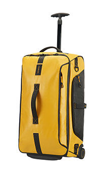 Paradiver Light Reisetasche mit Rollen 67cm 74.5 L | 28 x 67 x 42 cm | 2.6 kg