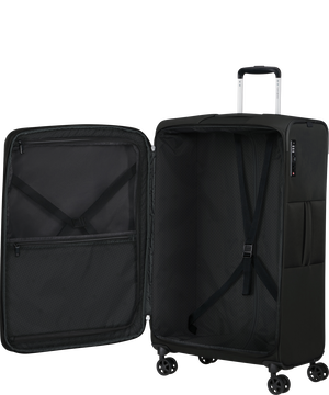 GoTwist Trolley mit 4 Rollen erweiterbar 78cm 78 x 48 x 31/34 cm | 3.3 kg