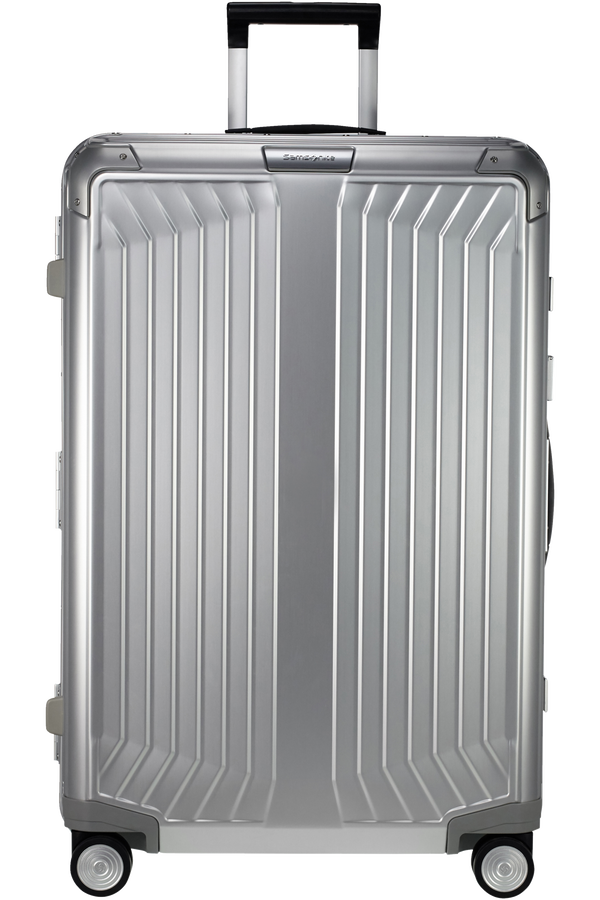 Samsonite Lite-Box Alu Spinner 76cm  Aluminium
