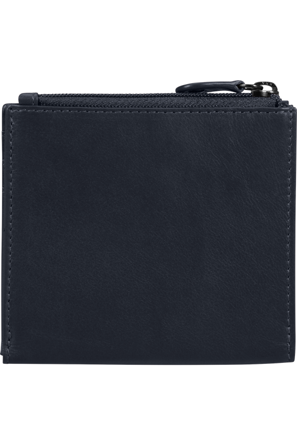 Samsonite Flagged Slg 048 - B 9CC+ZC+C  Oxford Blau