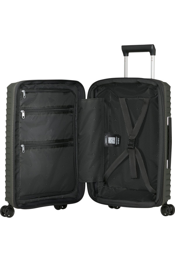 Samsonite Upscape Spinner Expandable Length 35cm 55cm  Climbing Ivy Samsonite Upscape Spinner Expandable Length 35cm 55cm  Climbing Ivy