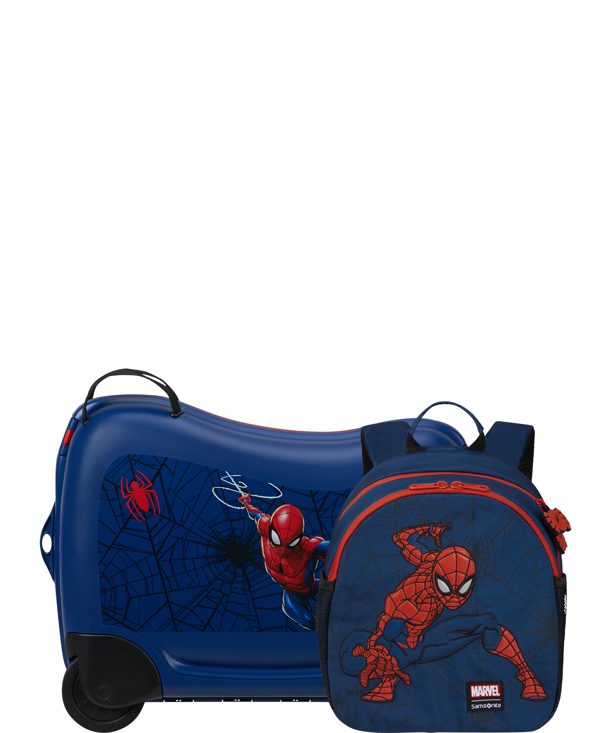 Samsonite schulranzen spiderman clearance
