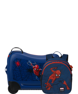 Spider Man Koffer Gepacksets Samsonite DE