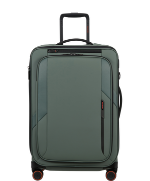 Glazed Trolley mit 4 Rollen erweiterbar 67cm 67 x 44 x 30/33 cm | 3 kg