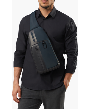 Biz2go Sling Bag 40 x 20 x 9.5 cm | 0.3 kg Biz2go Sling Bag 40 x 20 x 9.5 cm | 0.3 kg