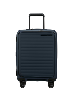 Restackd Trolley mit 4 Rollen erweiterbar 55cm 55 x 40 x 23/26 cm | 3.1 kg