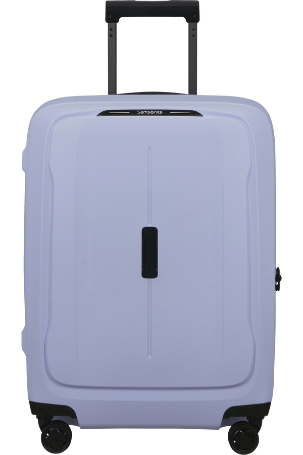 Samsonite Essens Spinner Expandable ZIP 55cm  Lavendel