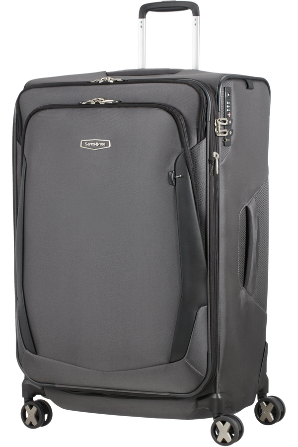 X'blade 4.0 Trolley mit 4 Rollen Erweiterbar Samsonite Deutschland