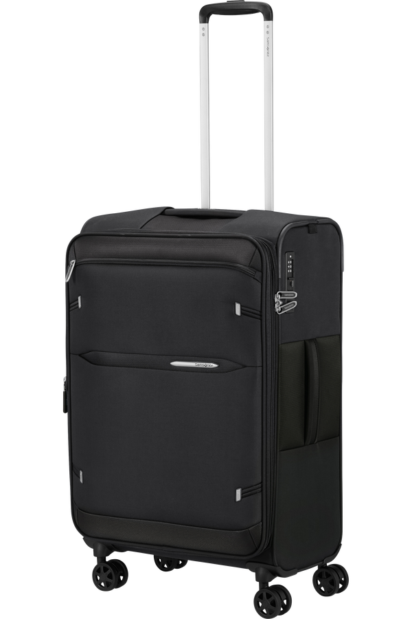 GoTwist Trolley mit 4 Rollen erweiterbar 68cm