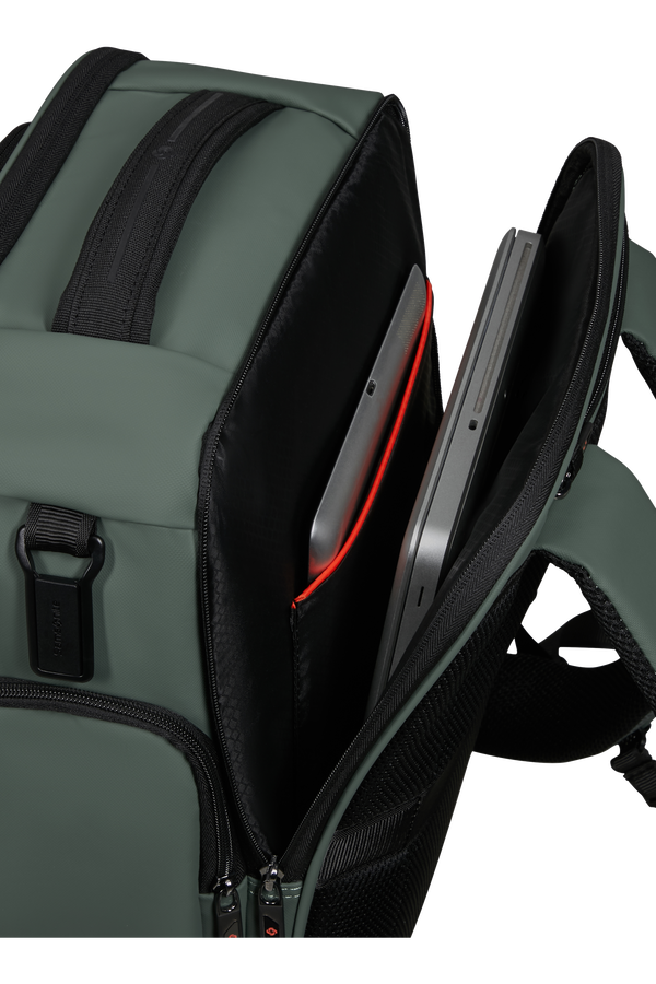 Samsonite Glazed Underseat Backpack S  Sage green