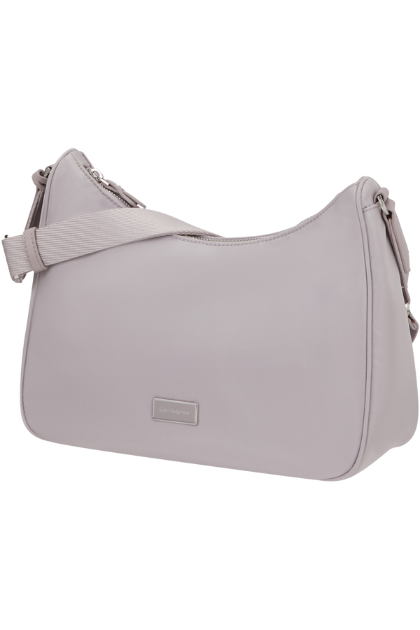 Samsonite Karissa 2.0 Hobo Bag XS PEARL LILAC Samsonite Karissa 2.0 Hobo Bag XS PEARL LILAC