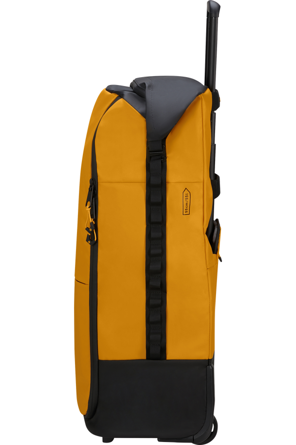 Ecodiver Faltbarer Duffel mit Rollen 4 in 1
