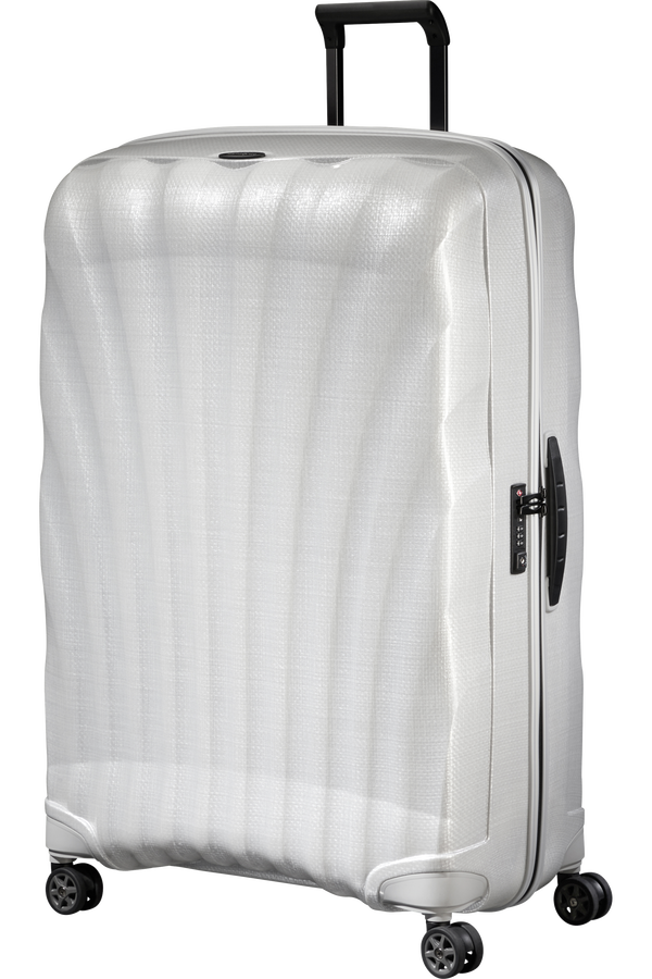 Samsonite C-Lite Spinner 86cm  Off white